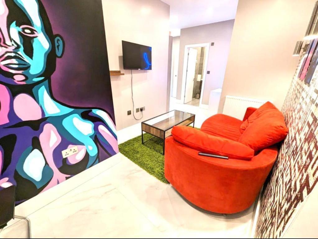 Deptford Apartments London Exterior foto